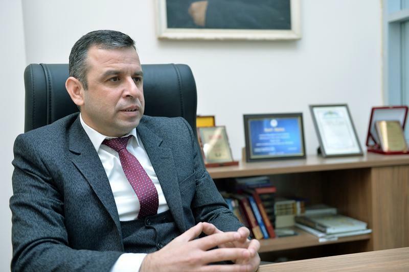 Baş redaktor koronadan sağalaraq evə buraxıldı