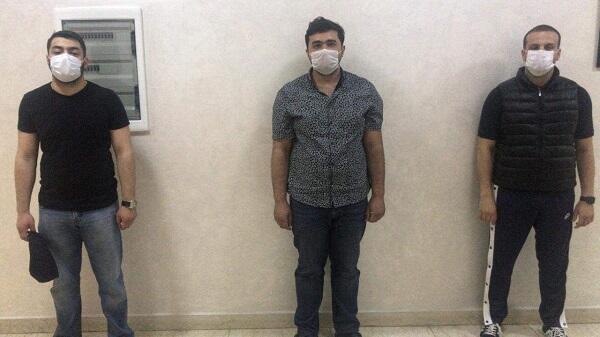 Bakıda karantini pozan daha bir kafe aşkarlandı - Foto