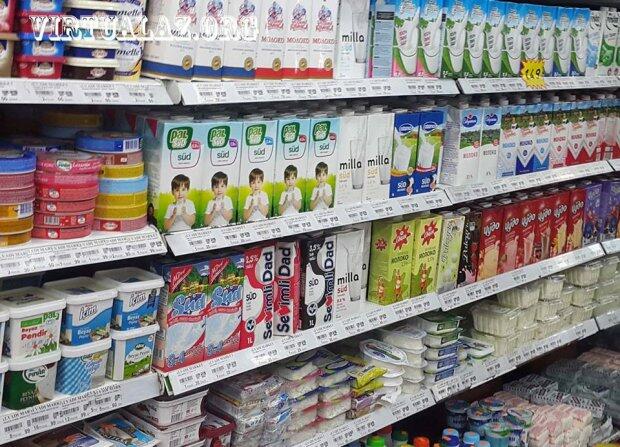 Bu, ölkədə süd məshulları bazarına da təsir etdi - Video