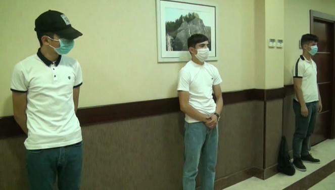 Karantini pozanlar cərimələndi