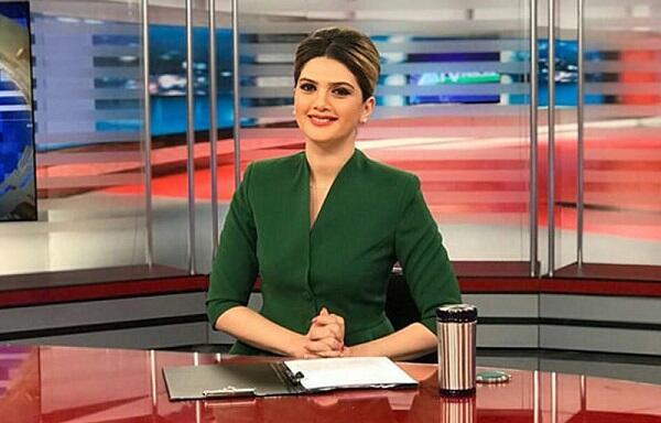 Tanınmış aparıcının anası koronaya yoluxdu