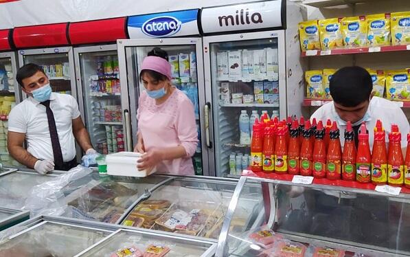 AQTA daha 220 obyektdə reyd keçirdi