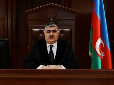 Azərbaycanda daha bir hakim vəfat etdi