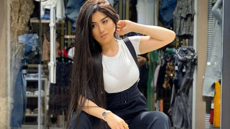 Azərbaycanda müğənni karantini belə pozdu - Video