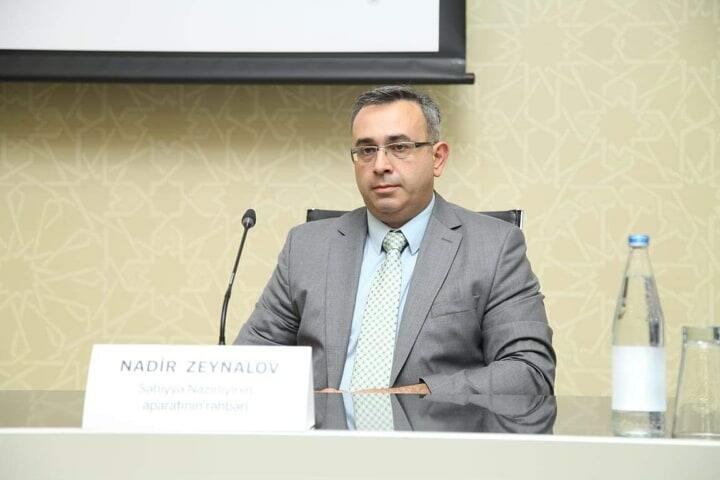 Bu şəxslərin heç də hamısı korona xəstəsi deyil - Zeynalov