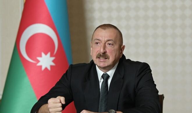 علی‌اف: ارتش آذربایجان به وضعیت آماده‌باش درآمد