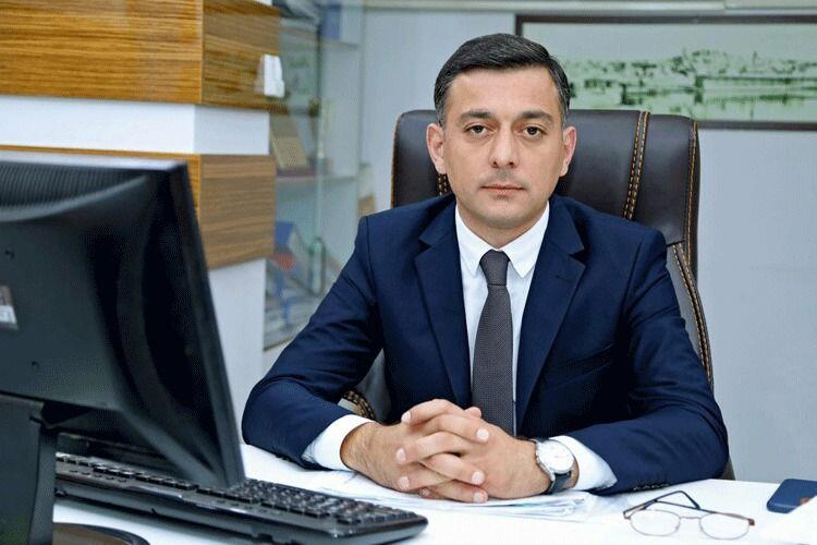 Milli Qəhrəmanımızın oğlu infarkt keçirdi