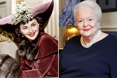 Hollywood star Olivia de Havilland dies at 104