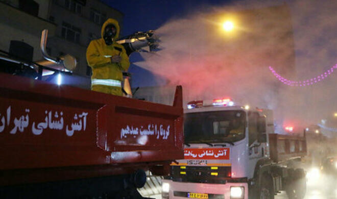 ایران‌دا نفت اعمالی زاوودو یانیر