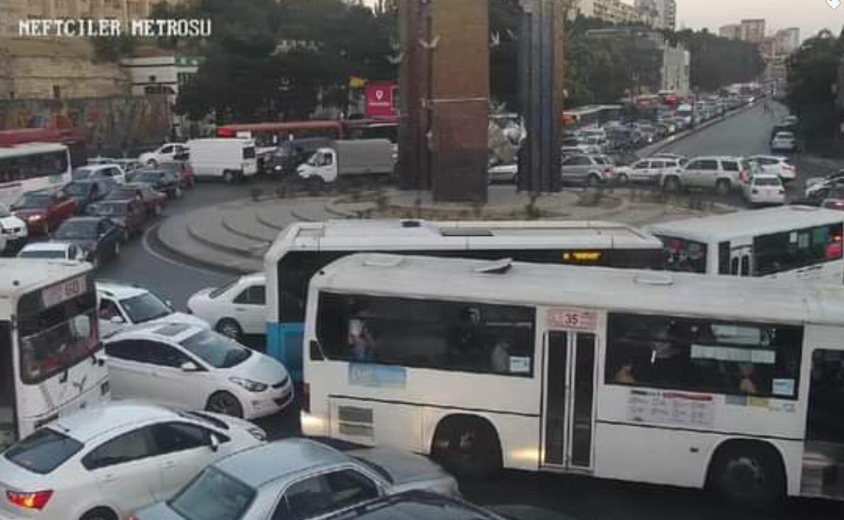 Bakıda bu yolötürücülərində yoxlamalar aparılacaq