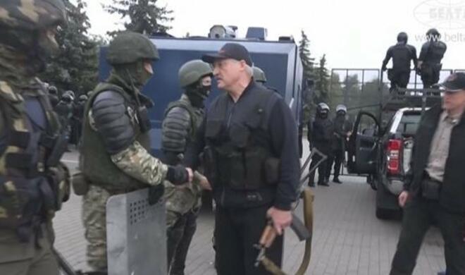 Rusiya Lukaşenkonu razı salsa, ordu hücuma keçəcək