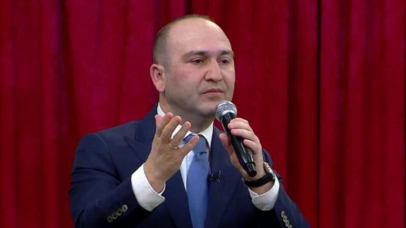 Tanınmış aparıcıya vəzifə verildi