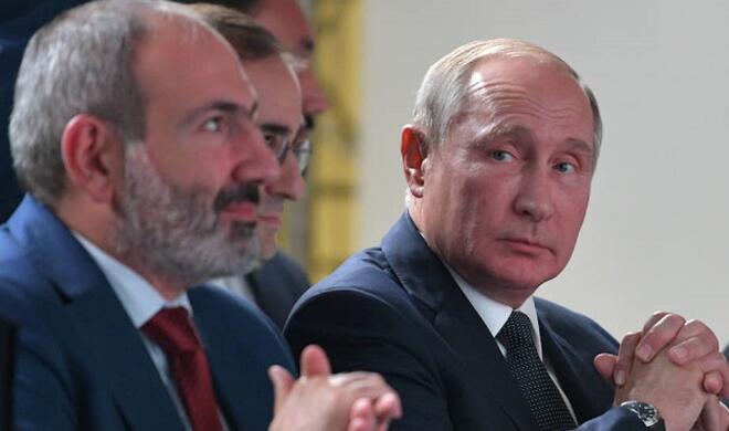 Если Пашинян будет переизбран, то Кремль...