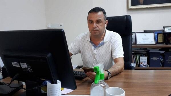 “Kaspi”nin baş redaktoru vəzifədən getdi