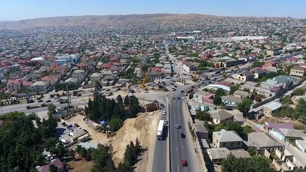 Sulutəpədəki nəhəng yol qovşağı nə vaxt istifadəyə verilir?