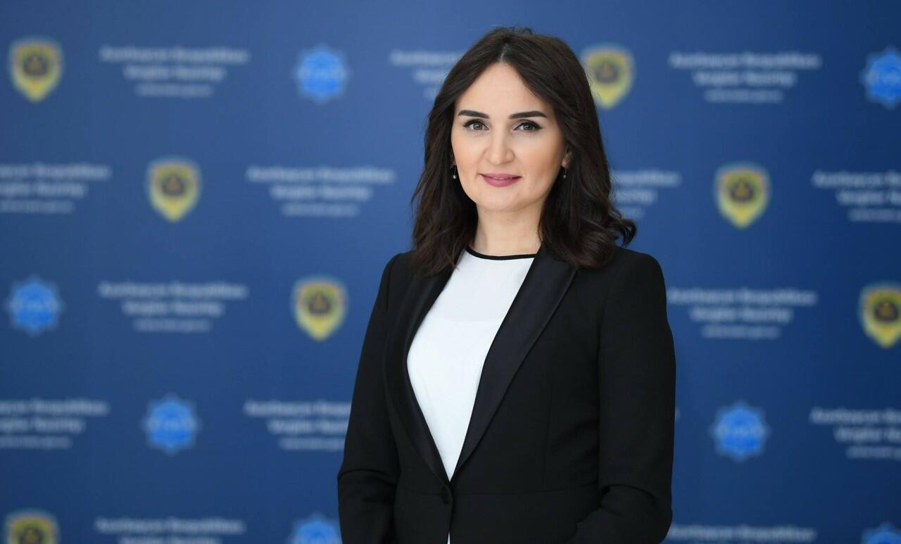 Günel Bəhramqızına yüksək vəzifə verildi