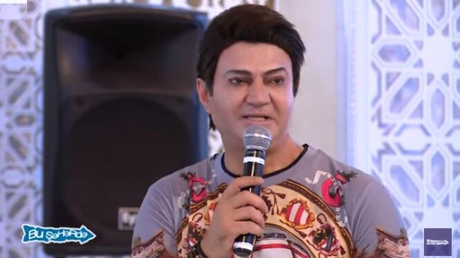 Nadir Qafarzadə karantin toyunda – Video