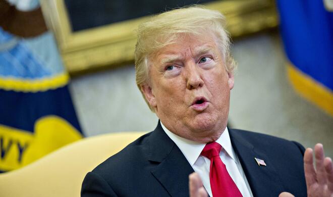 Трамп сделал шокирующее заявление об ударах Ирана