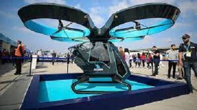 Türkiyə ilk uçan avtomobilini sınaqdan keçirdi - Video