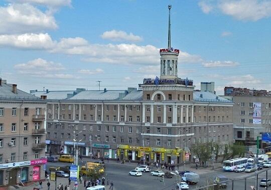 Gas pipeline accident reported in Russia’s Omsk region