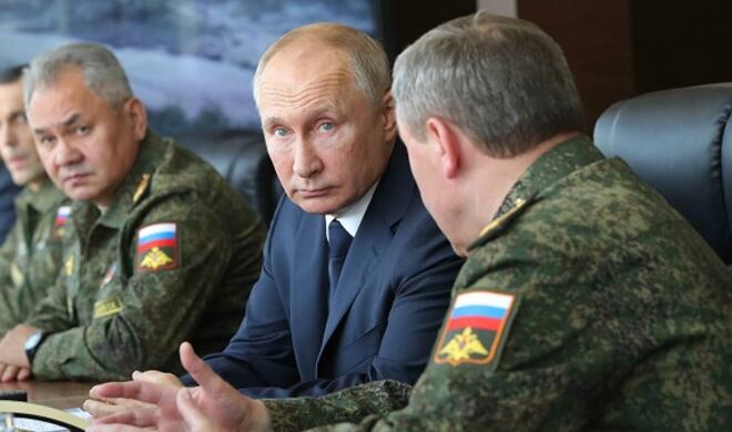 Putinin cəbhədəki vəziyyətdən xəbəri yoxdur - Hesabat