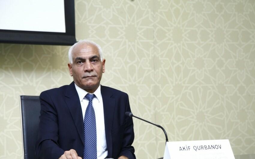 Akif Qurbanova TƏBİB-də vəzifə verildi