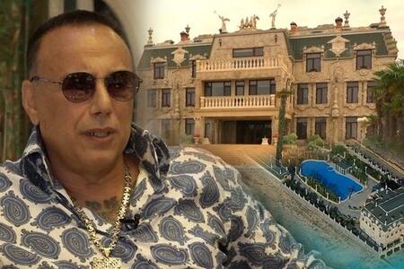 Novxanıdakı milyonluq sarayın sahibi nələr danışdı? - Video