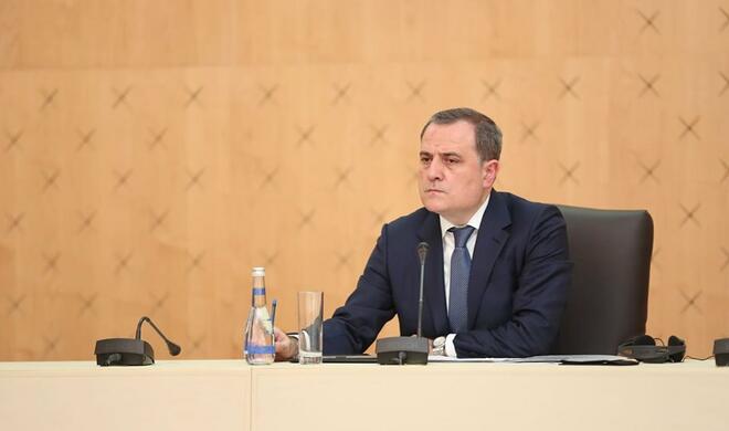 Bayramov: We hope Iran-US ceasefire turn into permanent peace