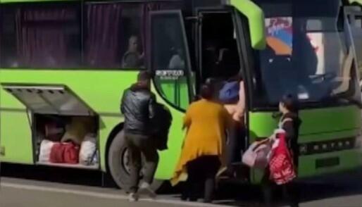 1300 Armenians have left Zangazur over the past year