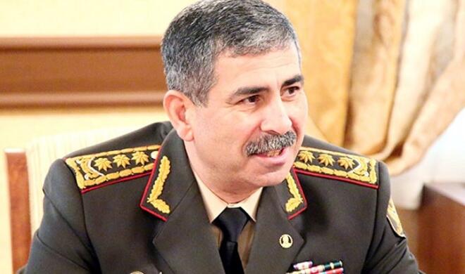 Colonel Hasanov attends graduation ceremony in Turkiye