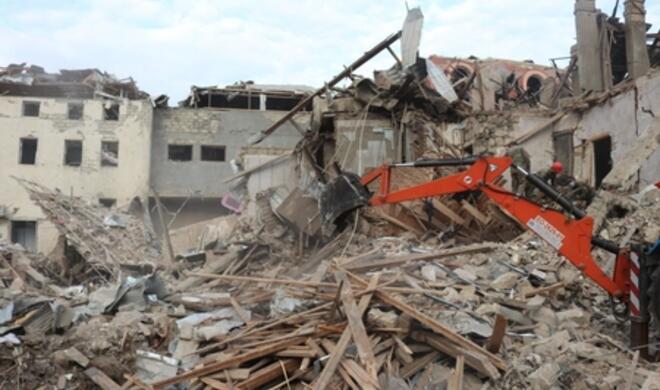 Six years pass since Armenia's missile attack on Ganja