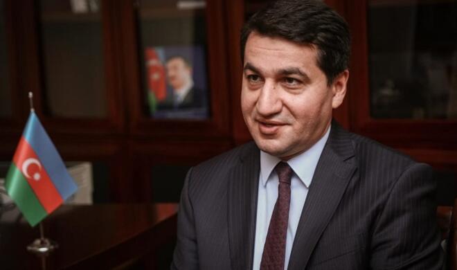 Hikmət Hacıyevdən Zəngəzur dəhlizi ilə bağlı sevindirici xəbər