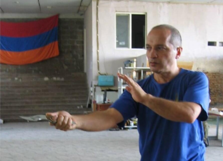 VOVA üzvü, məşhur erməni idmançı məhv edildi - Foto