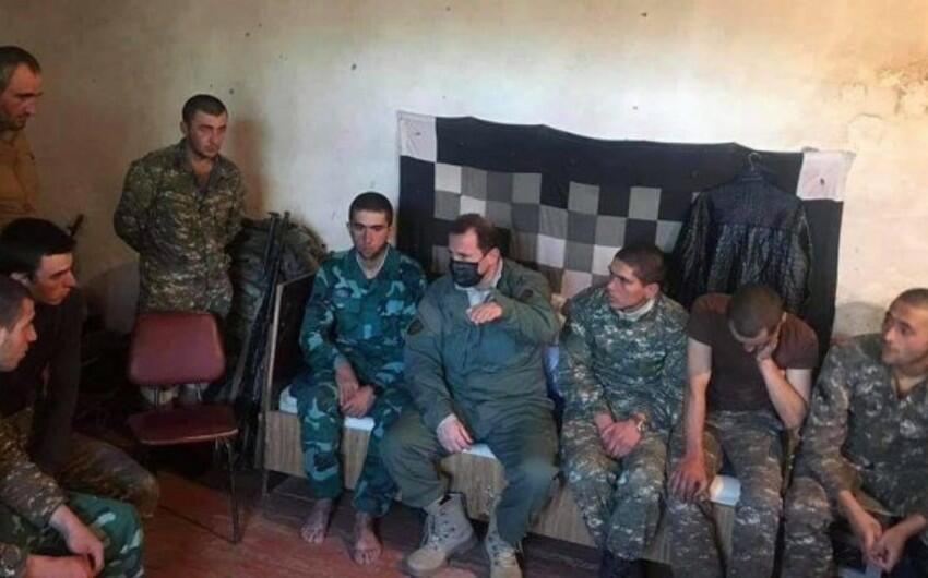 Ermənilərin növbəti “feyk”i ifşa olundu