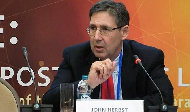 Bu halda İran-Ermənistan əməkdaşlığı olmayacaq - Herbst