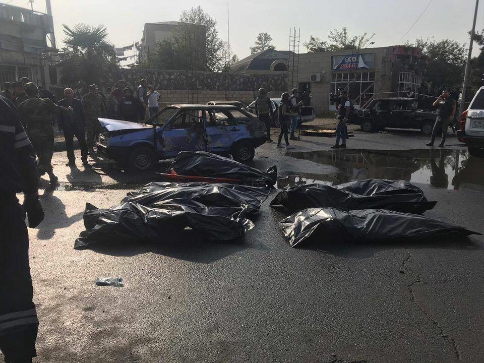 Bərdə terrorundan 5 il ötür