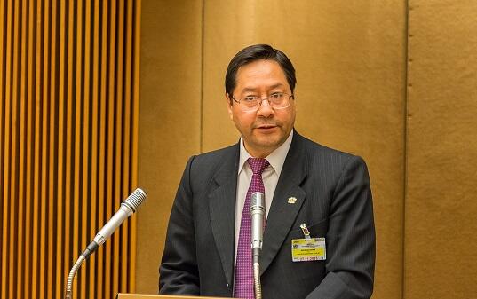 Boliviyanın keçmiş prezidenti həbs olundu