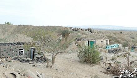 Bu gün Füzuli şəhəri işğaldan azad olunub - 1 il...