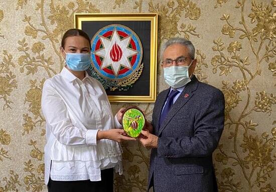 Türk rektordan şəhidlərimizlə bağlı xeyirxah addım