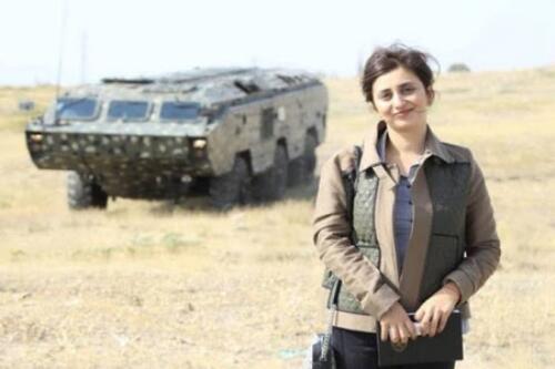 Şuşan Stepanyan istefa verdi – Rəsmi