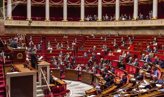 Fransa parlamenti də “dqr”lə bağlı qanunu qəbul etdi