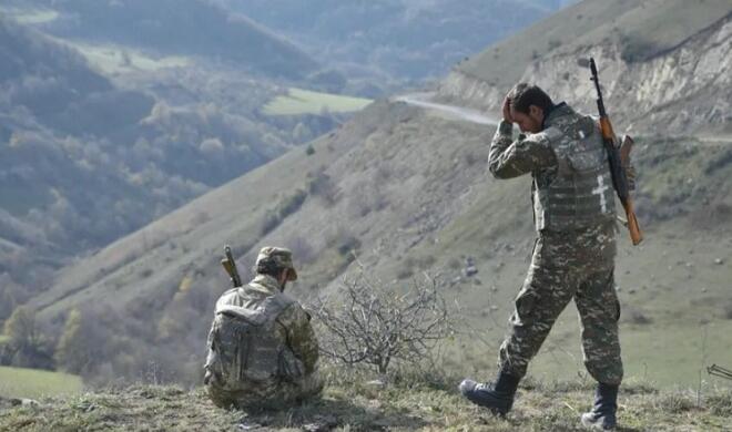 Erməni əsgərdən Şuşa döyüşü haqda şok sözlər