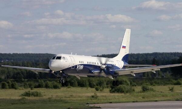 Россия поставит в Индию более 100 самолетов Ил