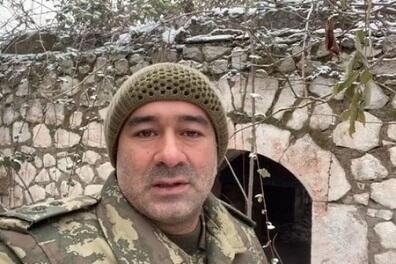Tahir İmanov Şuşadakı baba evində - Video
