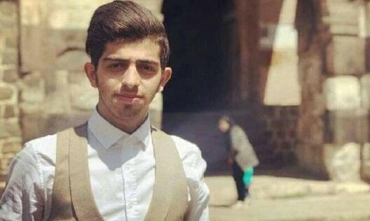 سالار طاهرافشار به بازداشتگاه اوین در تهران منتقل شد