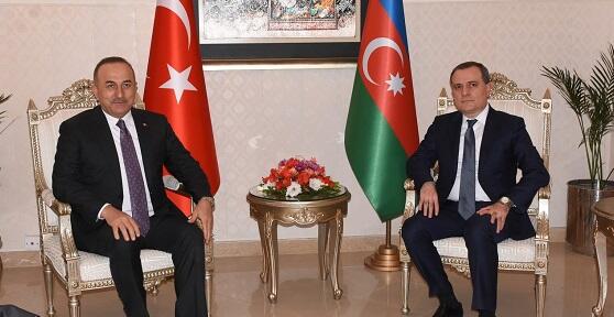 Bayramov spoke with Cavushoghlu