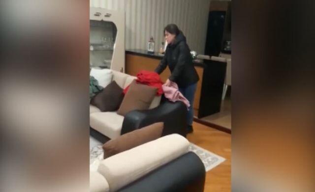 Karantini pozan moda evi cərimələndi - Foto