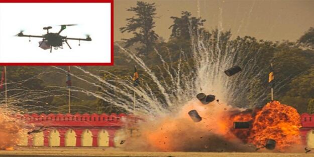 Hindistan ilk PUA-larını sınaqdan keçirdi