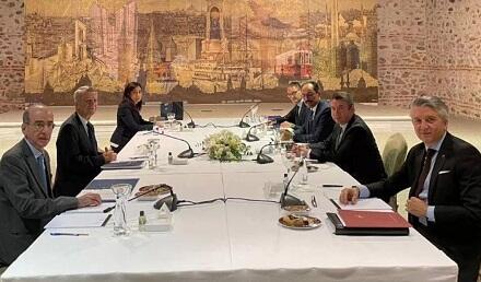 Critical meeting between Ankara and Athens has ended