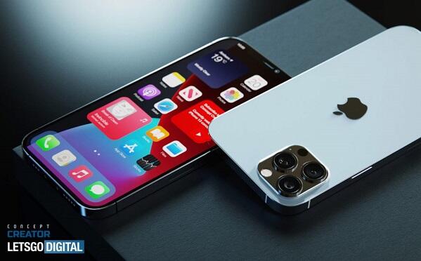 What will the iPhone 13 Pro look like?